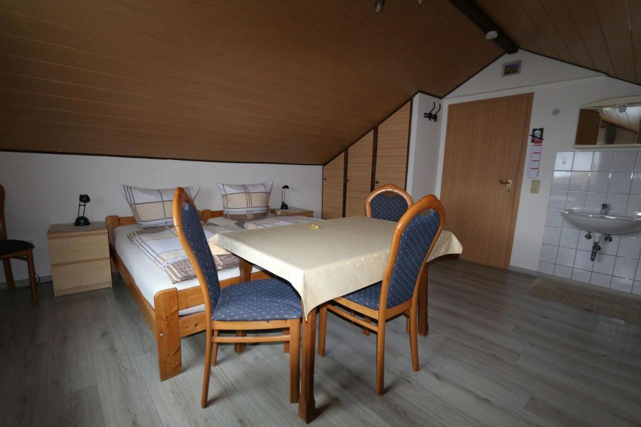 Hotel Haus Anne Neunkirchen  Esterno foto