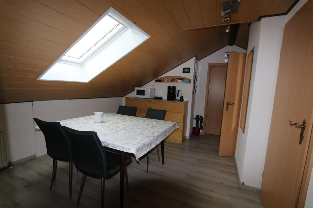 Hotel Haus Anne Neunkirchen  Esterno foto