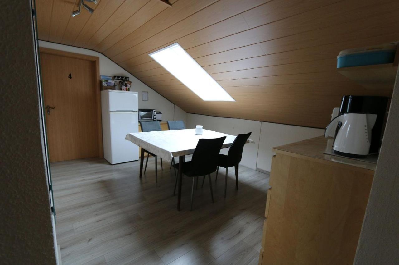 Hotel Haus Anne Neunkirchen  Esterno foto
