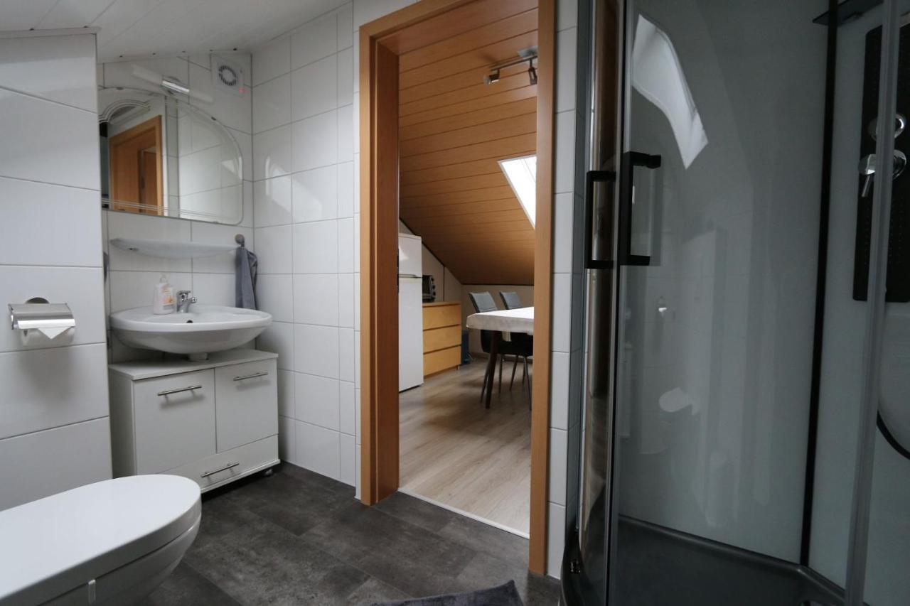 Hotel Haus Anne Neunkirchen  Esterno foto