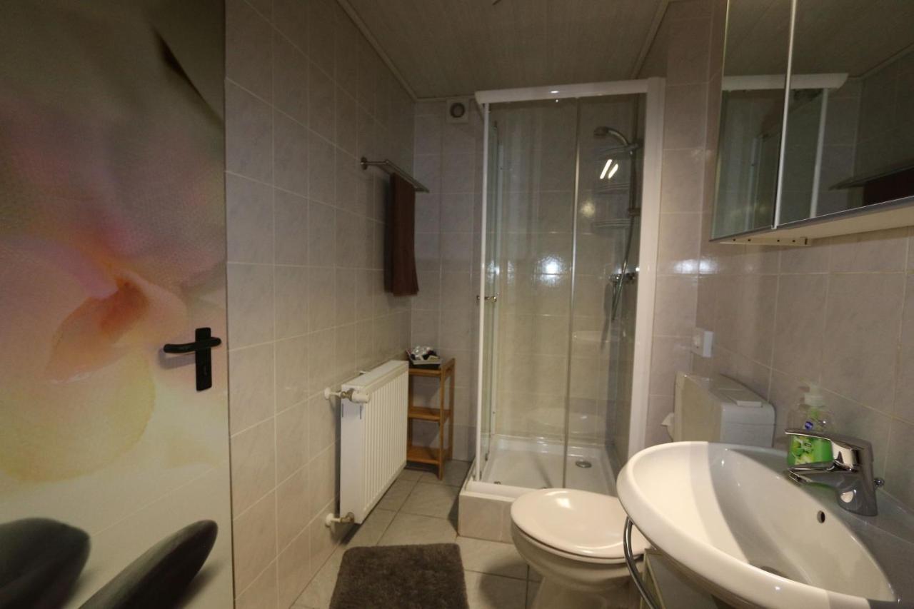 Hotel Haus Anne Neunkirchen  Esterno foto